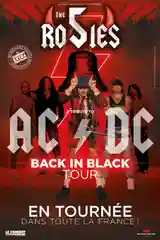 The 5 Rosies - La Cigale - Paris