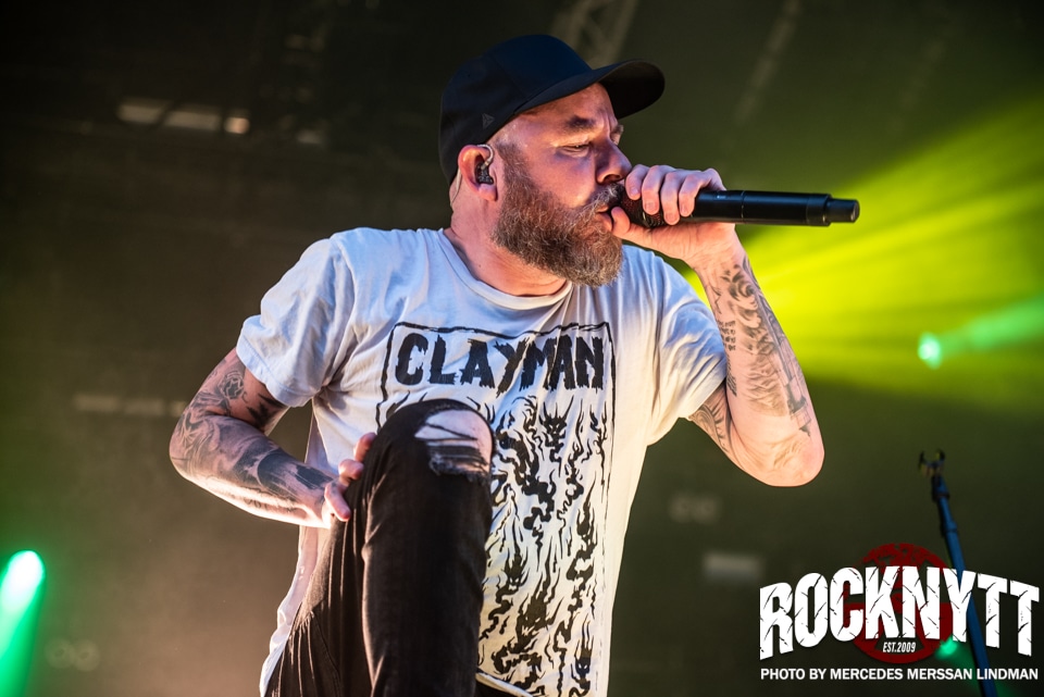IN FLAMES și TRIVIUM vor susține un concert la Avicii Arena în primăvara anului viitor