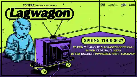 Lagwagon