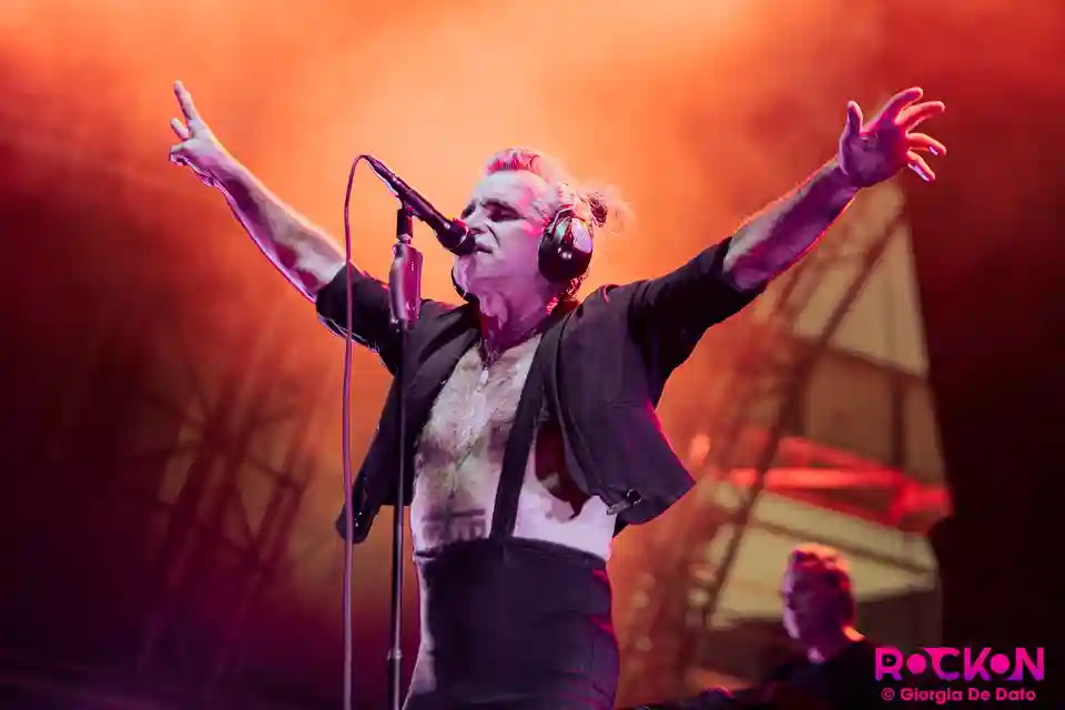 Litfiba anunță date suplimentare în cluburi pentru celebrarea albumului „17 Re”