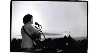 Damien Rice concertează la Roma în cadrul turneului aniversar „O”