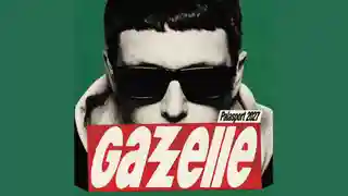 Gazzelle anunță noul turneu „GAZZELLE PALASPORT 2027”