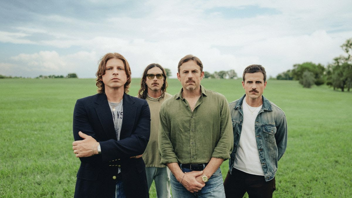 Kings of Leon lansează single-ul „Cold Blue Dawn” și anunță noul album „O My Beloved”
