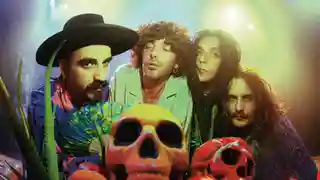 Tangerine Stoned lansează videoclipul piesei „A song for Jeffrey”