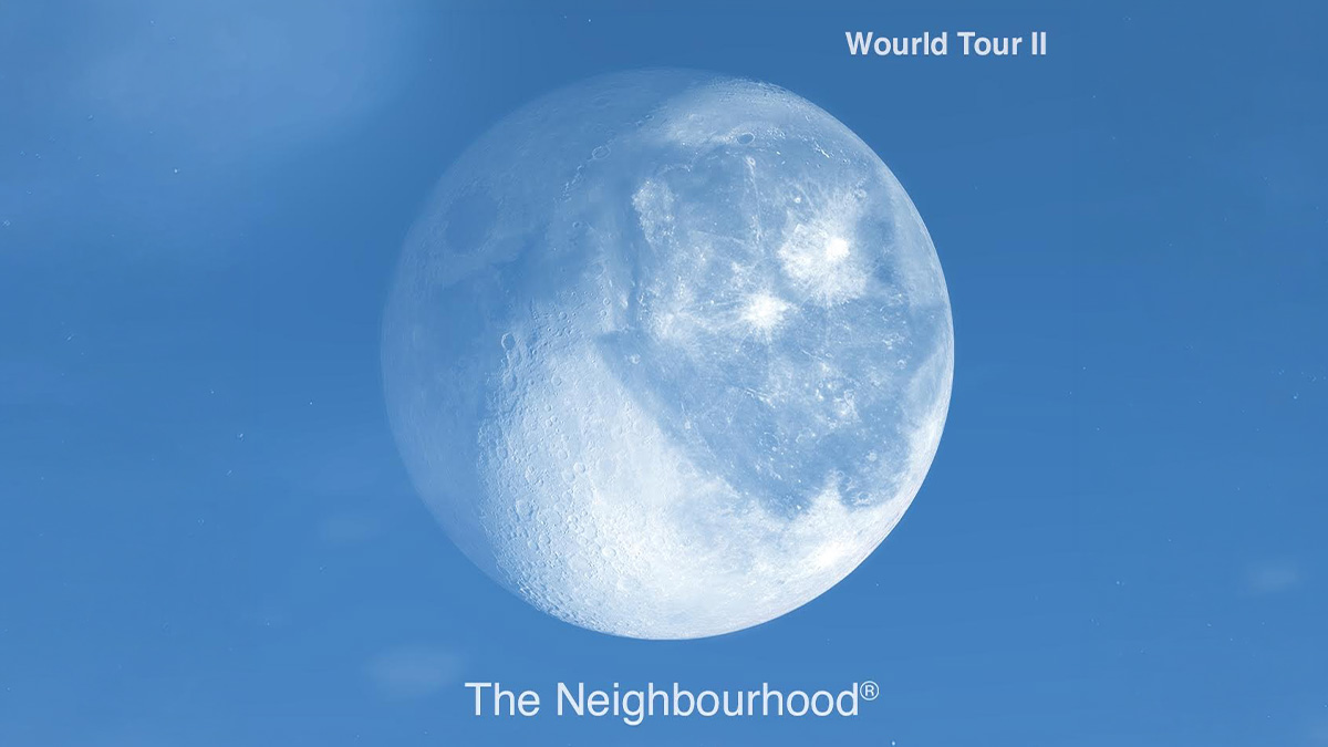 The Neighbourhood va susține un concert la Florența în iulie 2027