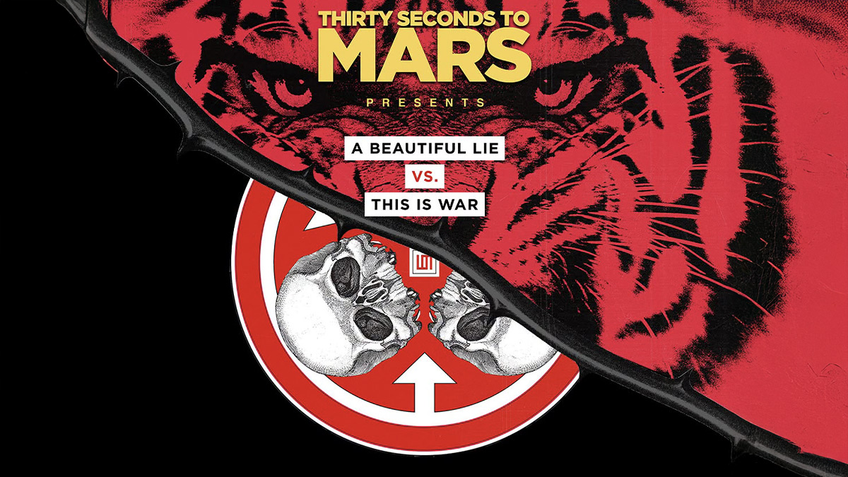 Thirty Seconds to Mars - Unipol Arena - Bologna