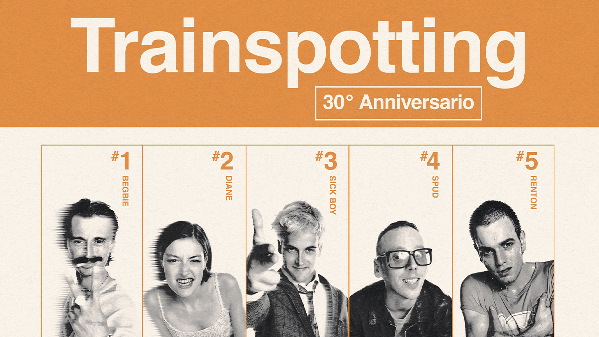 Filmul Trainspotting revine în cinematografe în format 4K pe 19, 20 și 21 octombrie