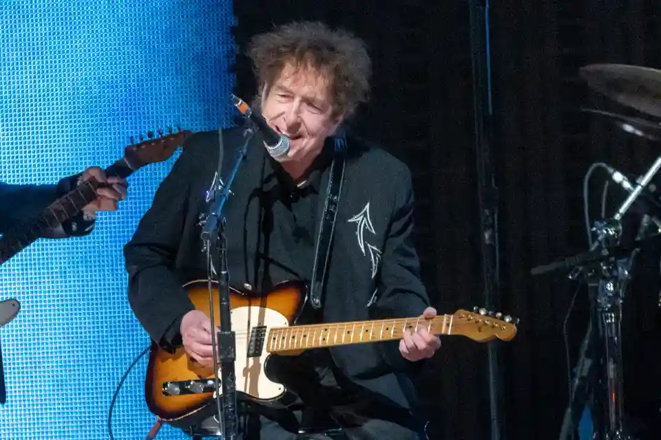 Bob Dylan anunță turneul european EU/UK 2026
