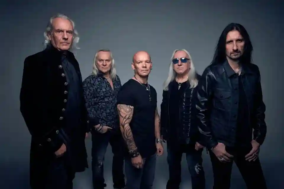 Uriah Heep va concerta la Prešov în cadrul turneului de adio