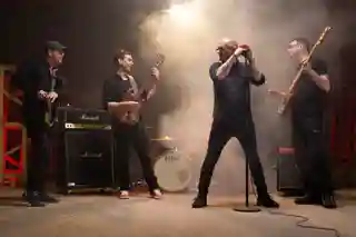 Trupa Papa Akimbo a lansat noul single intitulat „Zbojnícky sen”