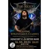 Timo Tolkki - JS Retro Bar - Nitra