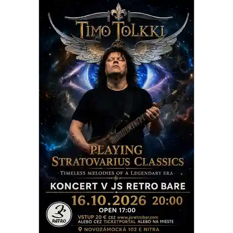 Timo Tolkki