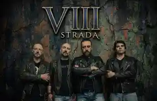 Trupa italiană de rock progresiv VIII STRADA lansează un nou album dublu