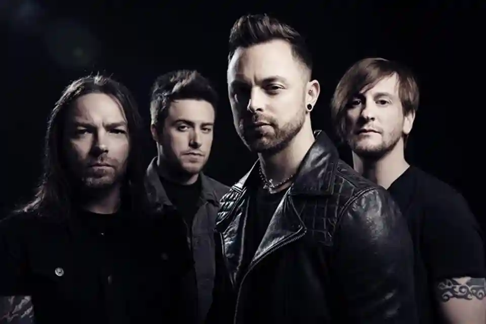 Bullet For My Valentine susține un concert în Praga pe 16 februarie 2027