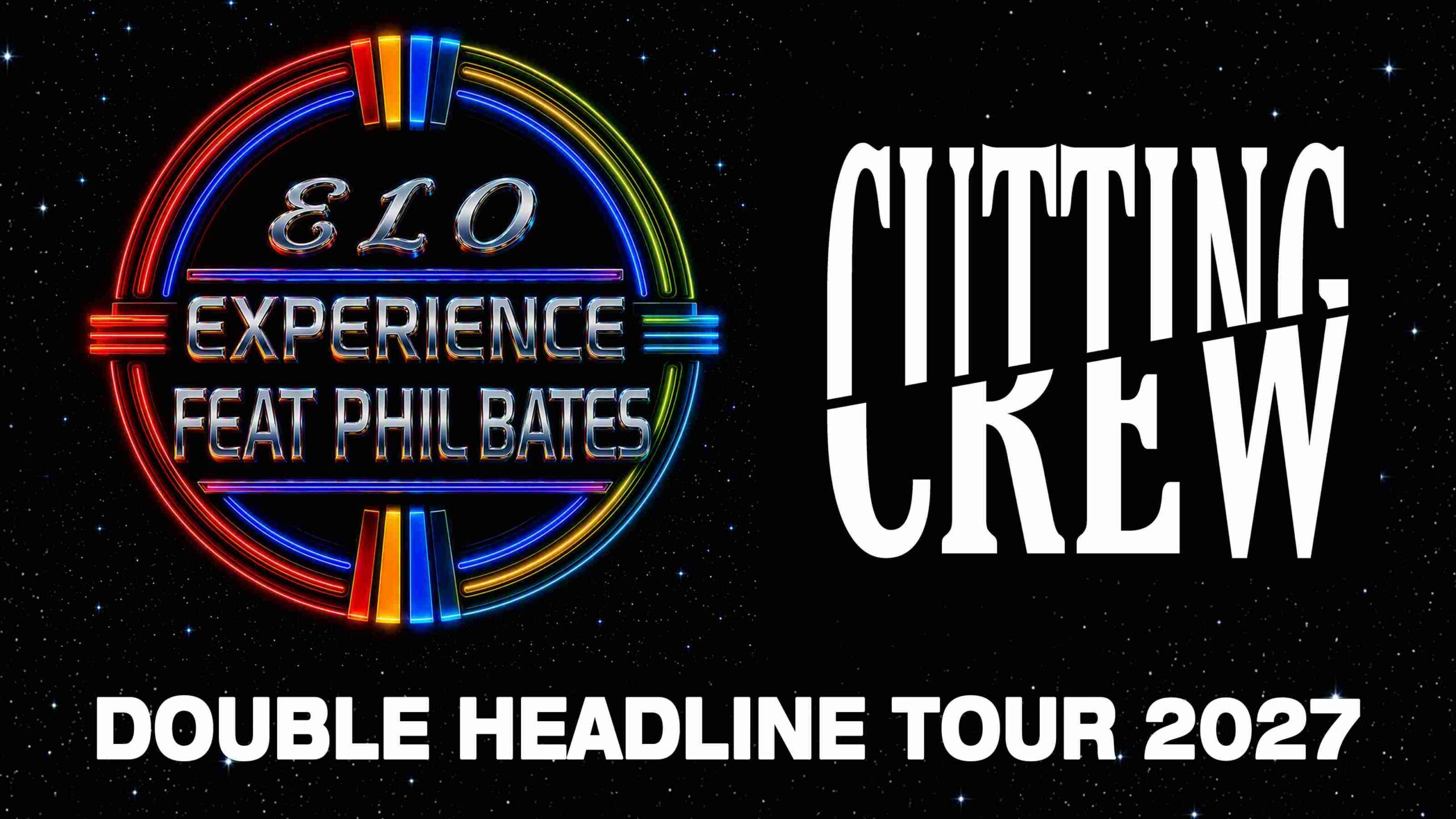ELO Experience și Cutting Crew