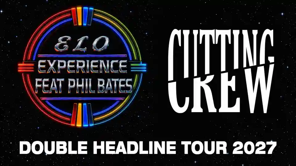 ELO Experience și Cutting Crew anunță un turneu european în 2027