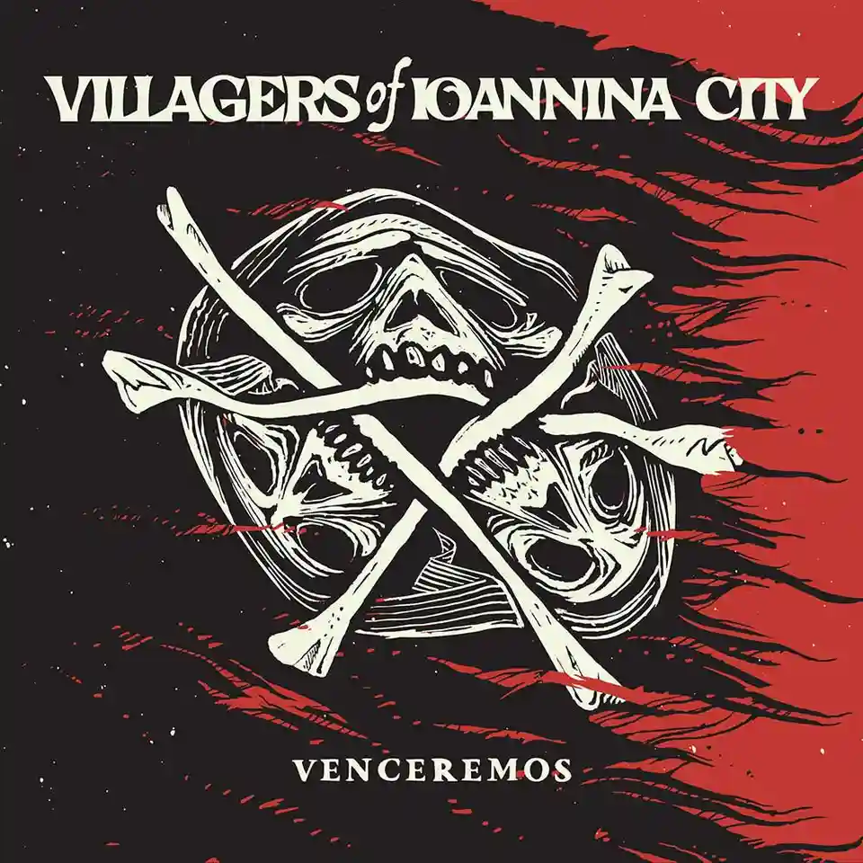 Villagers Of Ioannina City lansează albumul „Venceremos”