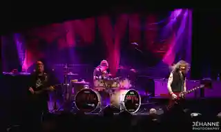 Anvil și Killer au concertat la De Cacaofabriek din Helmond