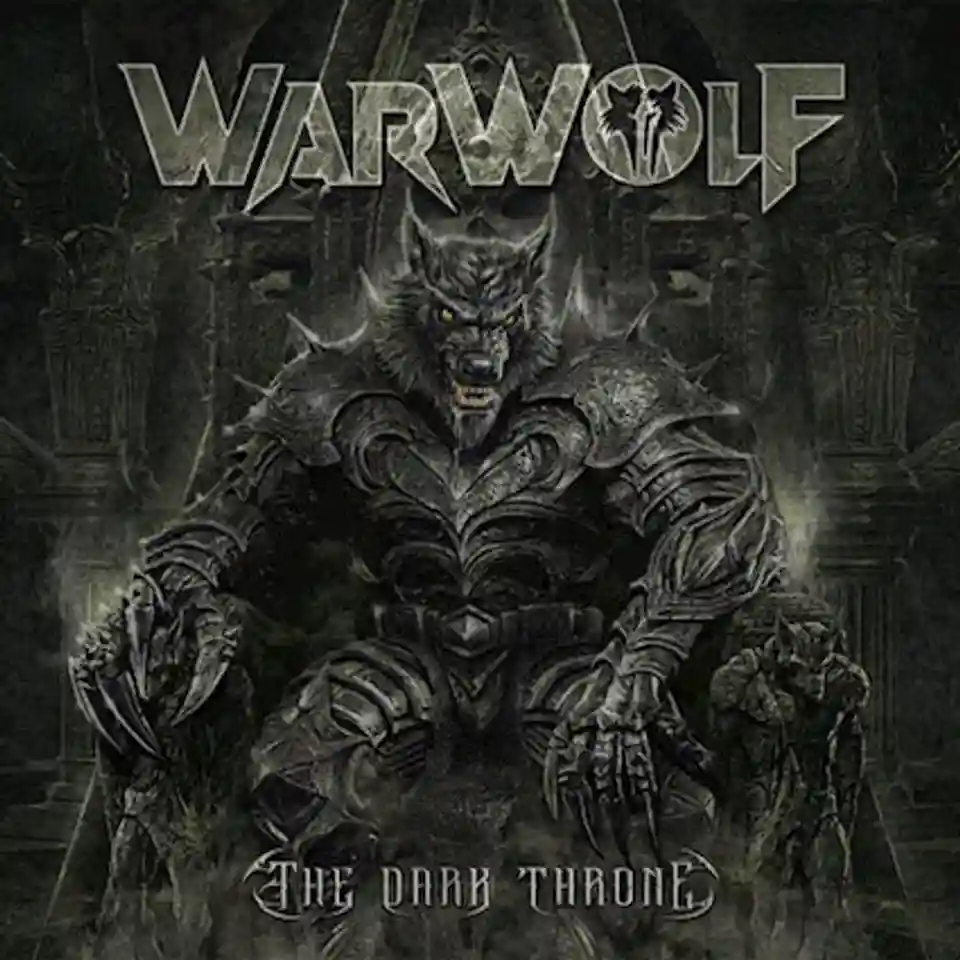 Trupa WarWolf lansează albumul „The Dark Throne”