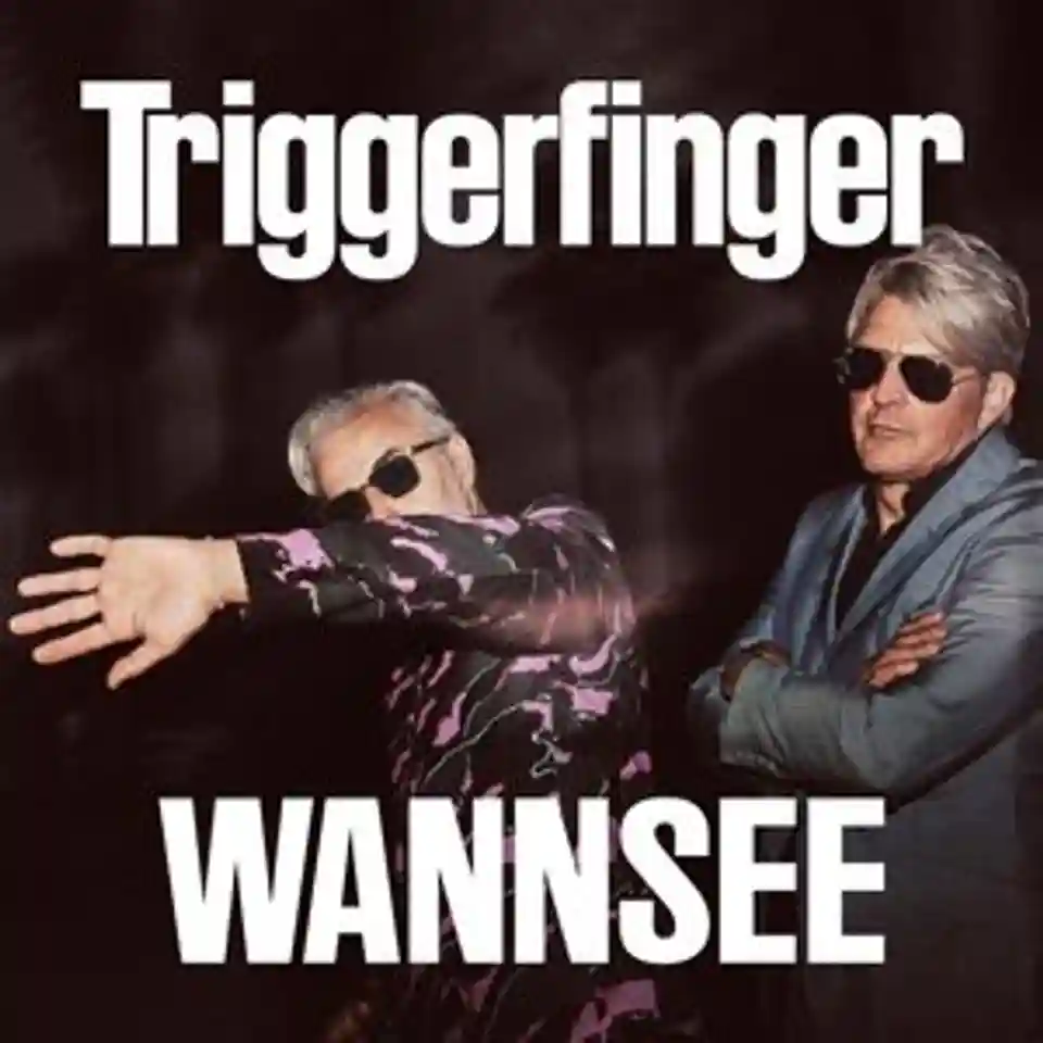 Triggerfinger lansează o interpretare a piesei Wannsee