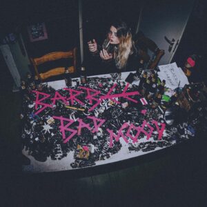 Barbee lansează EP-ul intitulat „Bad Mood”