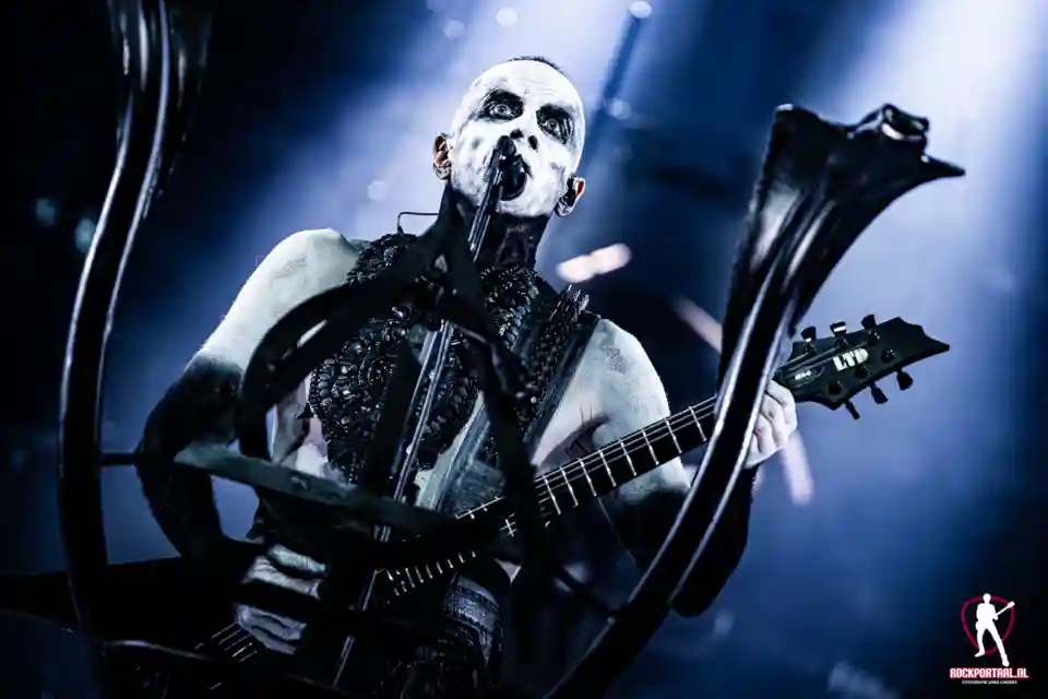 Dimmu Borgir și Behemoth au concertat la Mainstage din Den Bosch