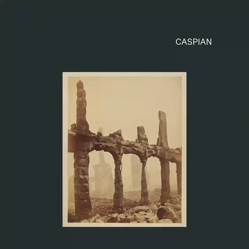 Caspian lansează albumul intitulat „Caspian”
