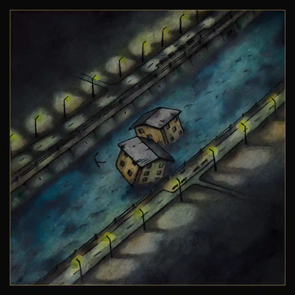 Subseconds lansează EP-ul „Half-Open Doors”