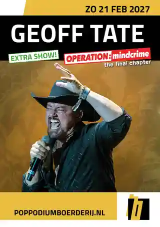 Geoff Tate