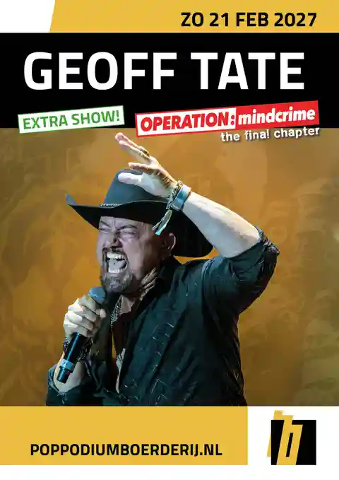 Geoff Tate