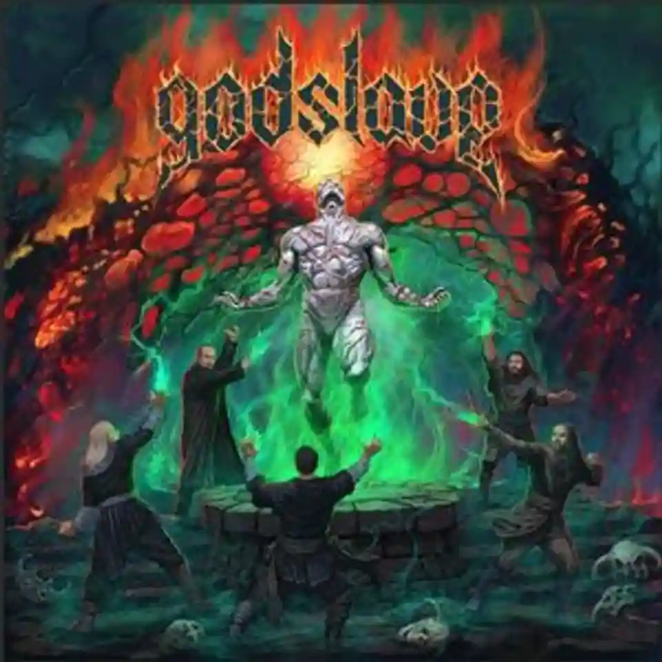 Godslave lansează albumul omonim „Godslave”