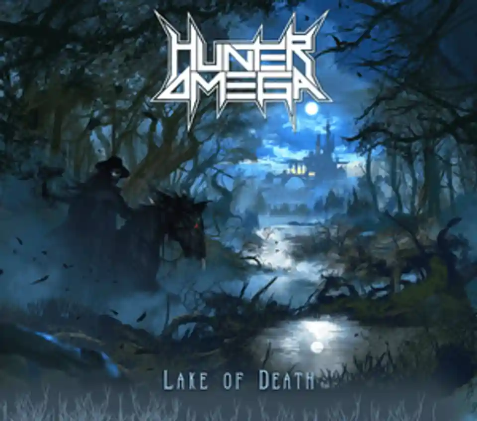 Hunter Omega lansează EP-ul „Lake of Death”