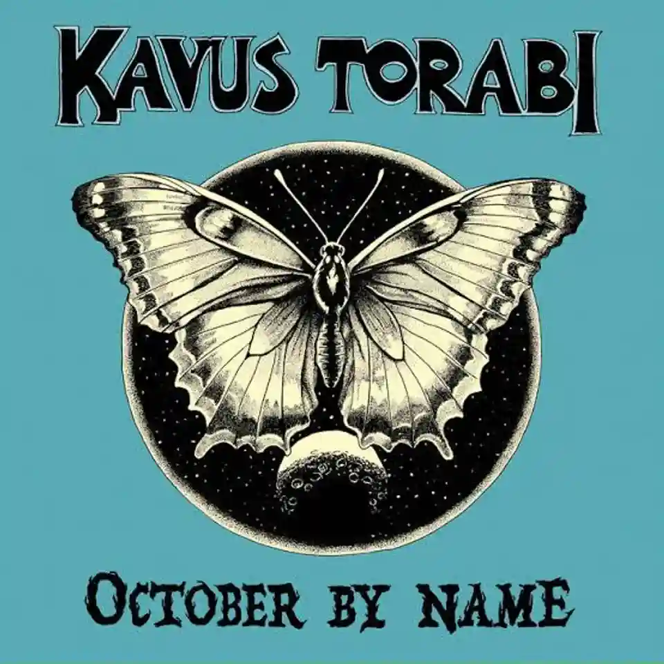 Kavus Torabi lansează noul album intitulat „October by Name”
