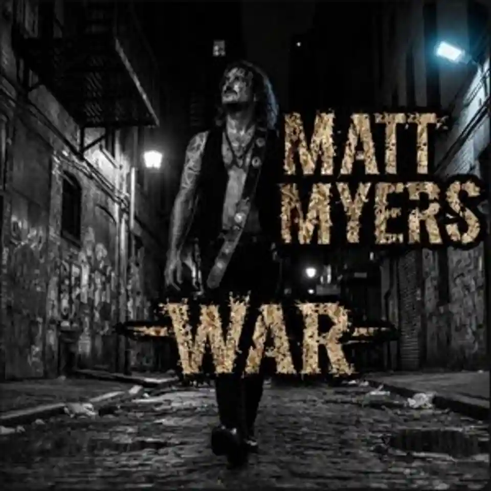 Matt Myers lansează single-urile „War” și „Let Go Love”