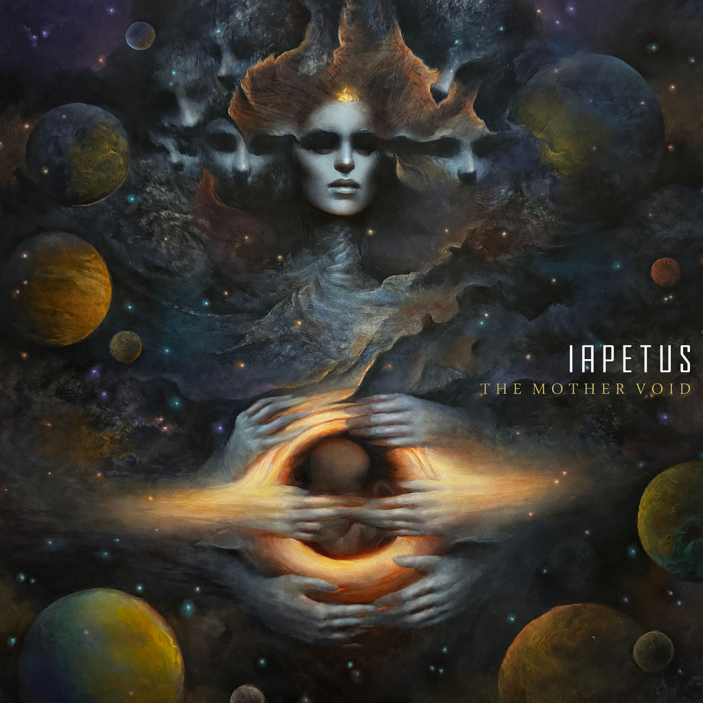 Interviu cu Matthew Cerami despre noul album Iapetus, „The Mother Void”