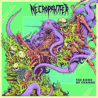 Necropanther lansează albumul The Book Of Change