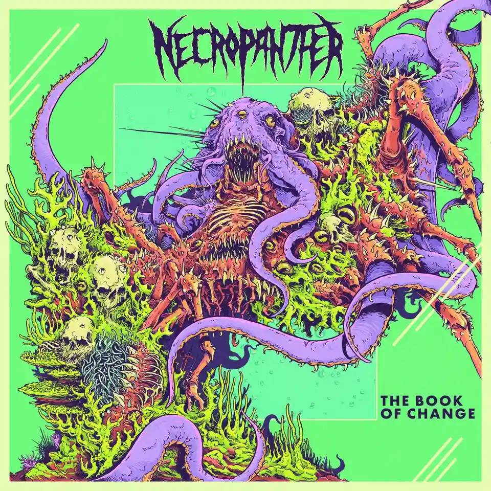 Necropanther lansează albumul The Book Of Change