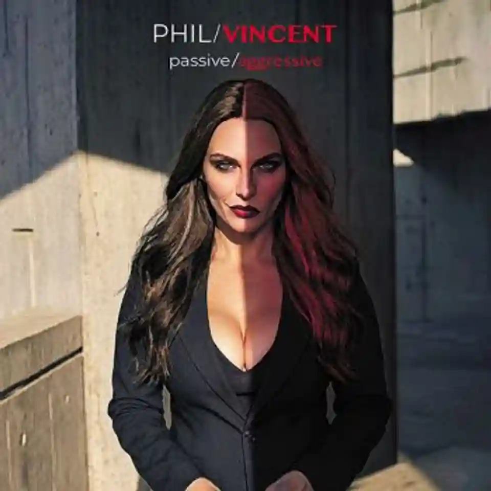 Phil Vincent lansează materialul discografic Passive Aggressive
