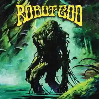Trupa Robot God lansează albumul „Curse Of The Driven”