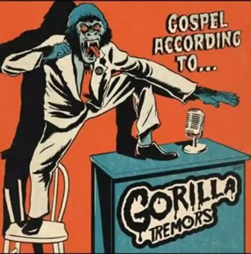 Gorilla Tremors lansează EP-ul „Gospel According to …”