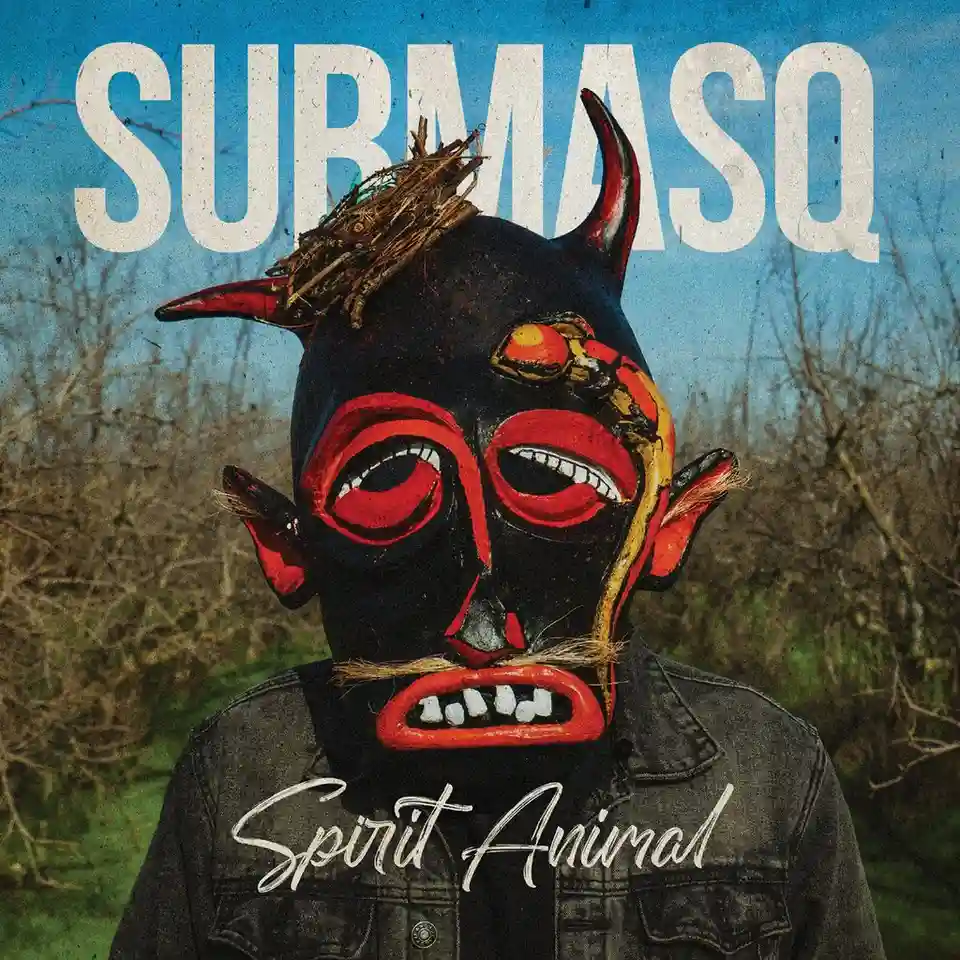 Interviu cu solistul trupei Submasq despre noul album, Spirit Animal
