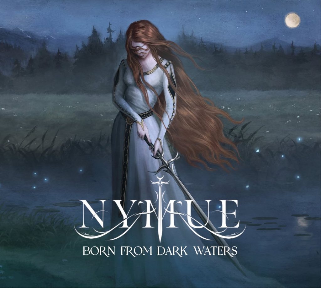 Analiza albumului „Born From Dark Waters” lansat de Nymue
