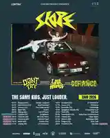 Slope - Hall of Fame - Tilburg