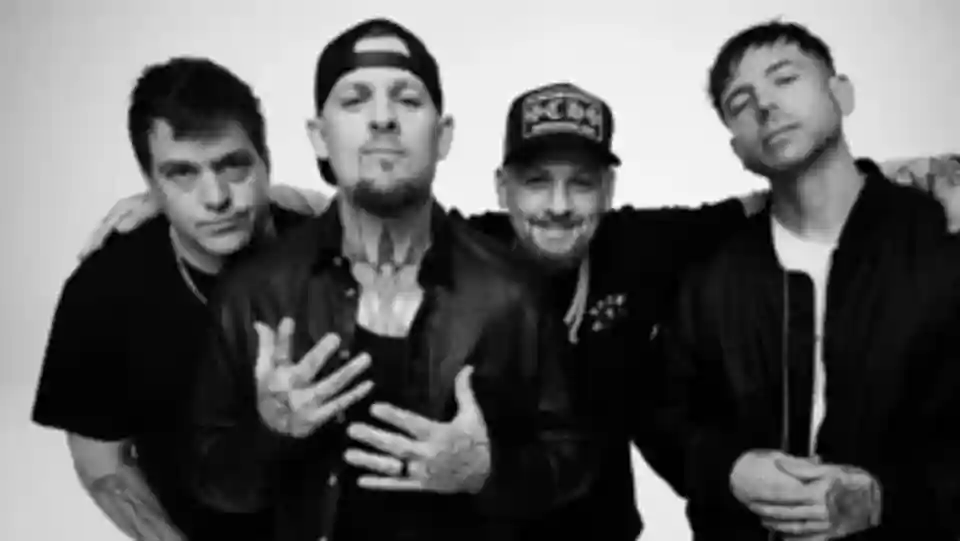 Good Charlotte reeditează albumul Greetings From California cu trei piese inedite