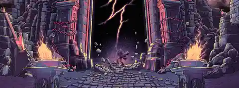 Les Foudres