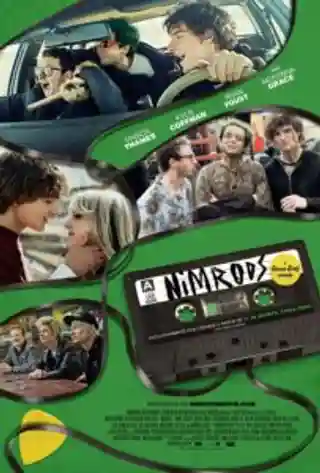 Green Day lansează comedia „NIMRODS”, o poveste inspirată de începuturile trupei