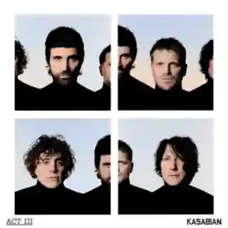 Kasabian lansează albumul „ACT III”