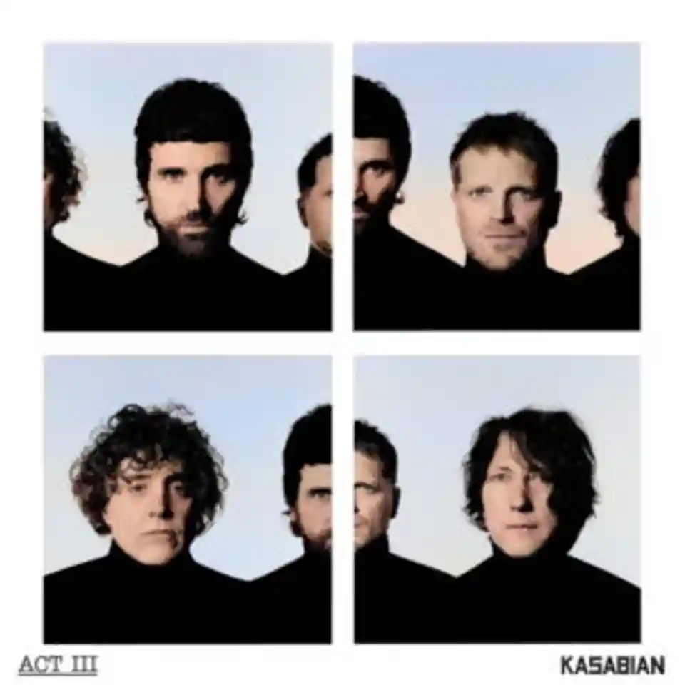Kasabian lansează albumul „ACT III”