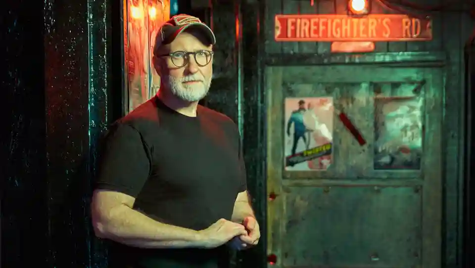 Interviu cu Bob Mould despre albumul Blue Hearts