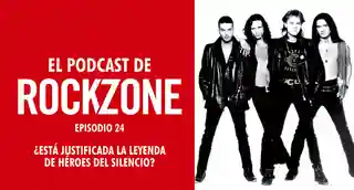Documentarul despre Héroes del Silencio este subiectul unei noi dezbateri podcast